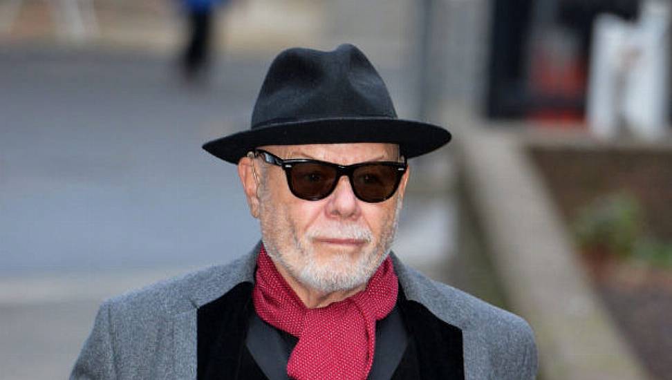 Gary Glitter Will ‘Probably Die In Prison’ Following Return To Custody