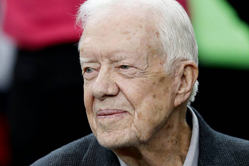 Biden Says He Plans To Deliver Eulogy For Ex-President Jimmy Carter