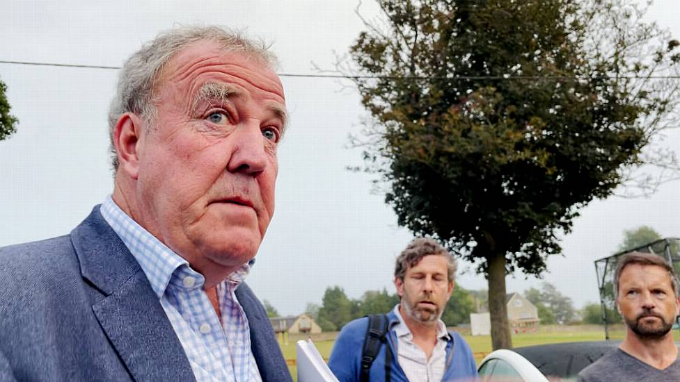 Resident Blasts 'Motorheads' Visiting Jeremy Clarkson's Farm Shop