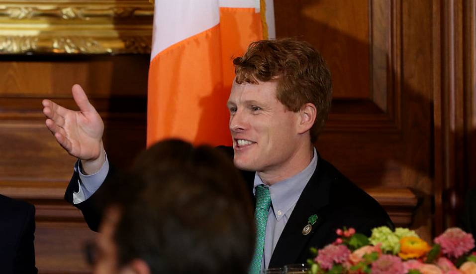 Joe Kennedy Hears Call From Firms For ‘New Economic Good Friday Agreement’