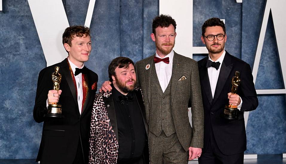 An Irish Goodbye Oscar Winners Aim To ‘Bask In Success’ With Cinema Tour