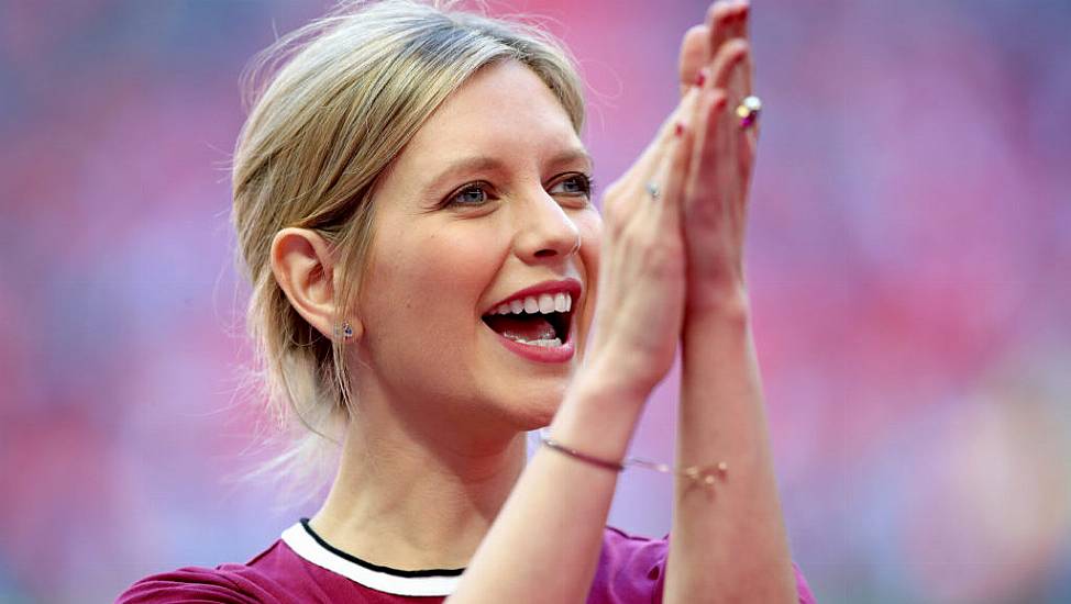 Rachel Riley On Hosting Ukrainian Refugees: We Are Like One Big Family