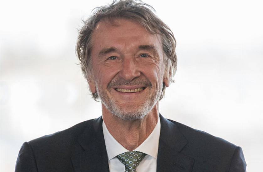 Sir Jim Ratcliffe Due At Old Trafford On Friday For Man Utd Presentation