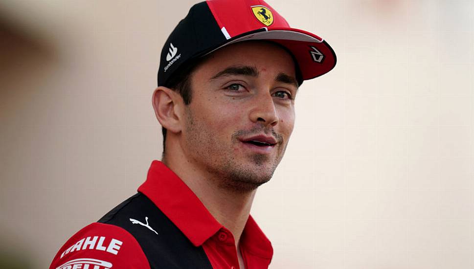 Charles Leclerc To Serve Grid Penalty At Saudi Arabian Grand Prix