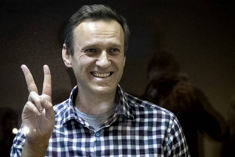 Navalny ‘Terribly Glad’ Documentary About Him Won An Oscar