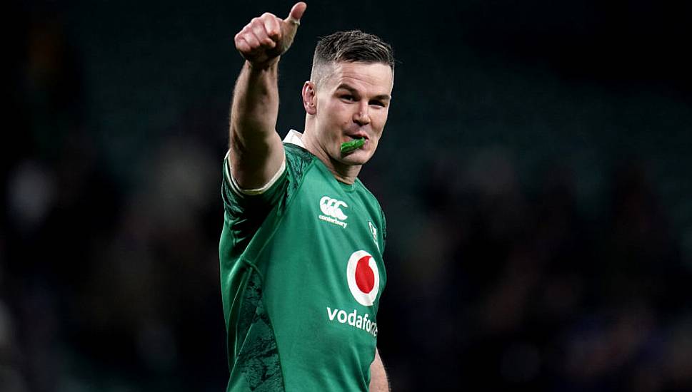 Johnny Sexton Plays Down The Personal Significance Of His Six Nations Swansong