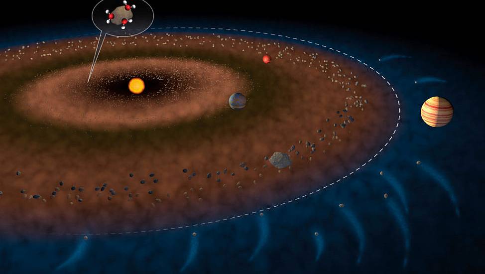 Earth’s Water Did Not Come From Melted Meteorites – Study