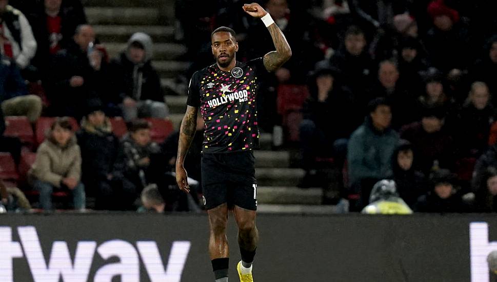 Ivan Toney Strikes Again As Brentford Beat Southampton For Slim European Chance