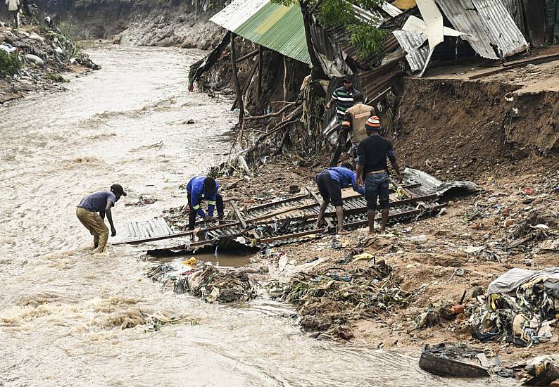 Cyclone Freddy Wanes After Killing Scores Of People In Malawi And Mozambique