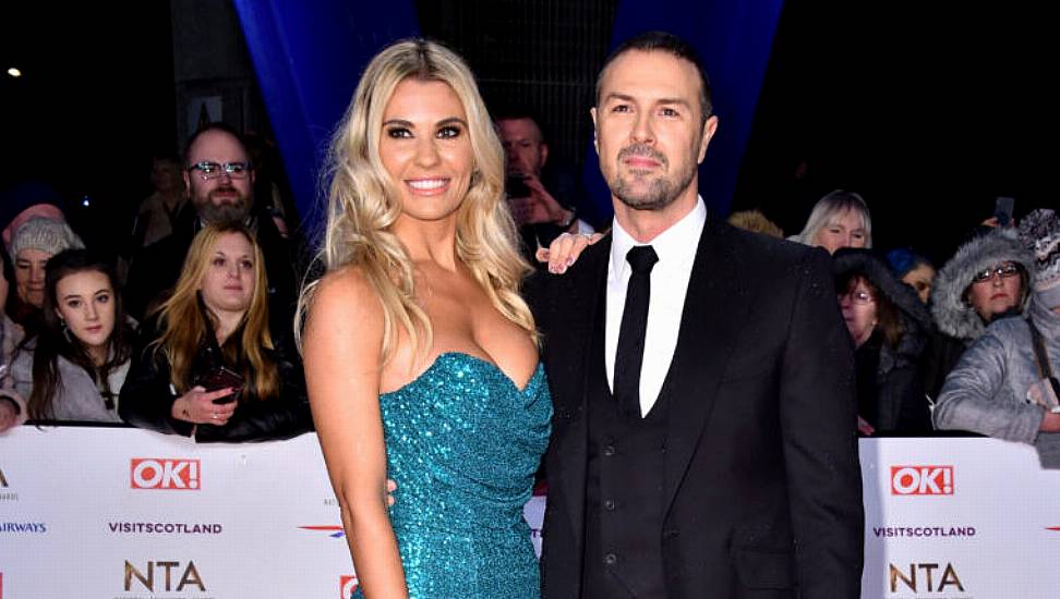 Paddy Mcguinness Praises Ex-Wife Christine After Release Of Autism Documentary