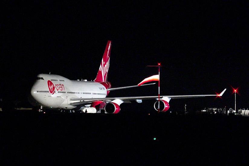 Virgin Orbit Pauses Operations While It Seeks Extra Funds