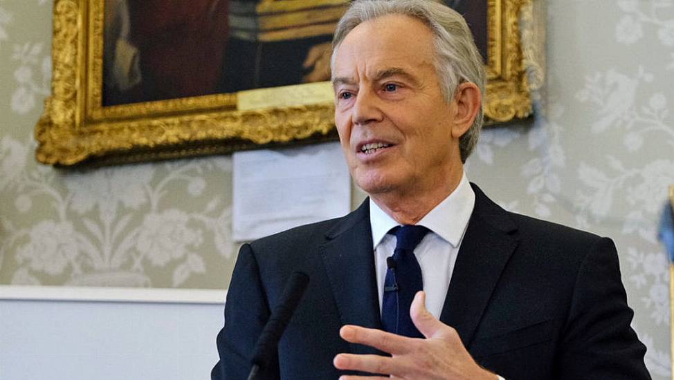 Windsor Framework Is ‘Most Practical Way’ To Deal With Brexit, Says Tony Blair