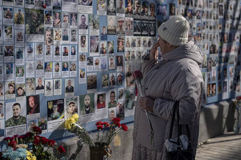 Un-Backed Inquiry Accuses Russia Of War Crimes In Ukraine