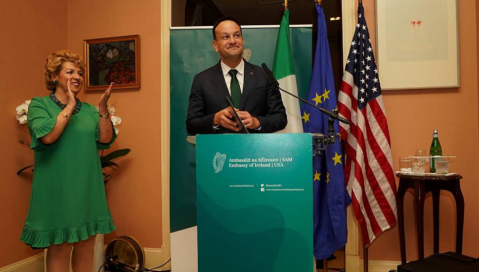 Irish-American Relationship Forged Through Emigration – Varadkar