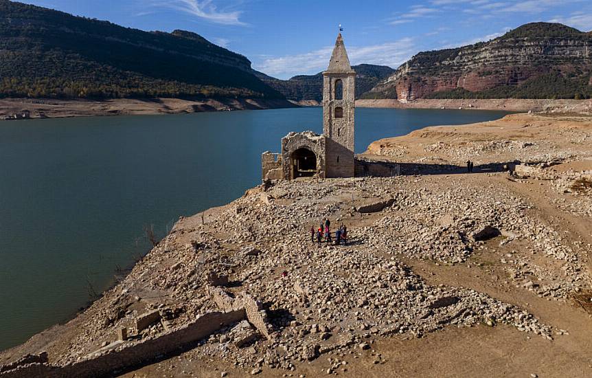 Spain Facing Year Of Heatwaves And Wildfires As It Enters Long-Term Drought