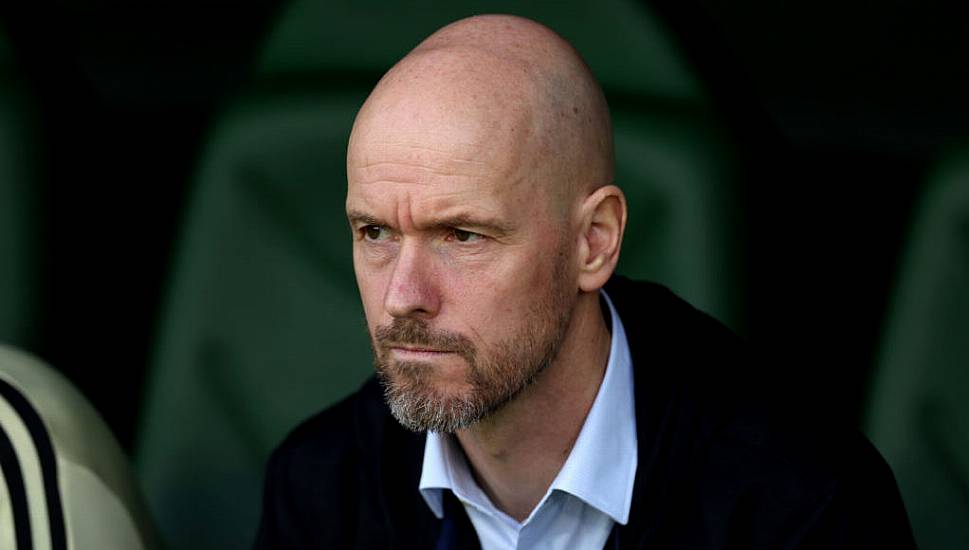 Erik Ten Hag Focused On More Cup Success After Meeting Bidder Sir Jim Ratcliffe