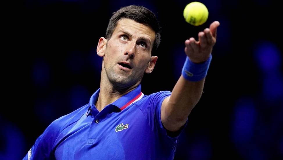 World Number One Novak Djokovic Fails In Bid To Get Exemption For Miami Open