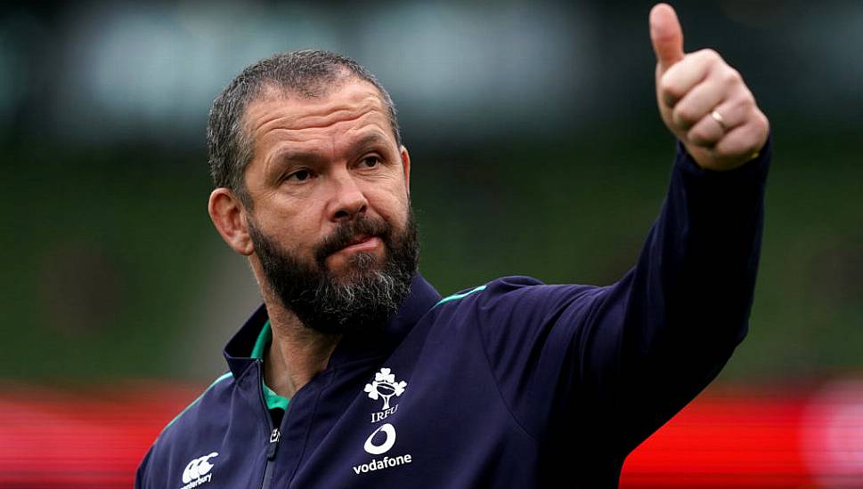 Andy Farrell: The Englishman Who Led Ireland To The Grand Slam