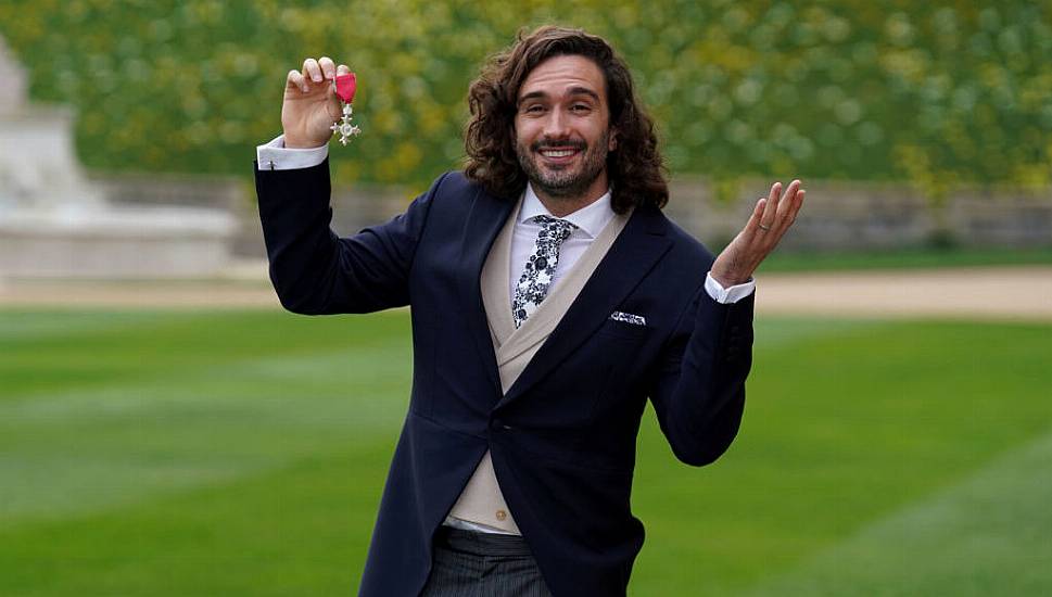 Joe Wicks Shares Humble Beginnings Before Finding Fame As Nation’s Fitness Coach