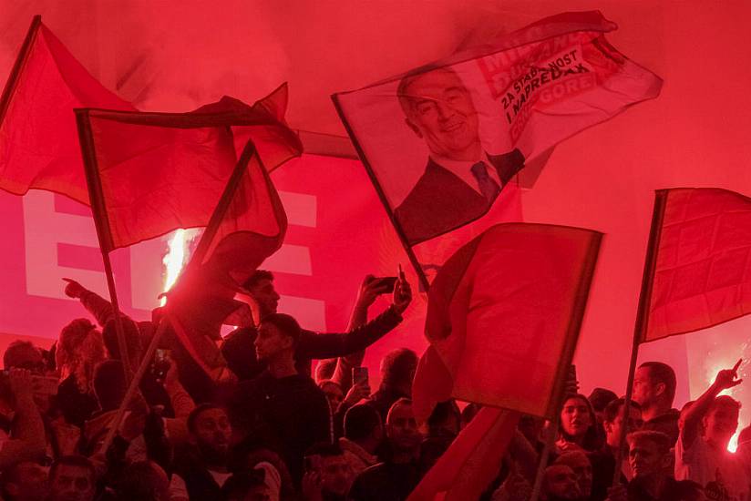 Montenegro Elects President In Vote Which Could Indicate Country’s Future Path