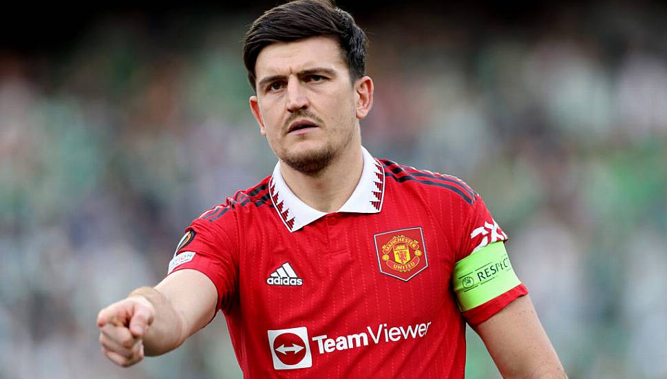 Man Utd Boss Erik Ten Hag Pleased With Progress Of ‘More Dominant’ Harry Maguire