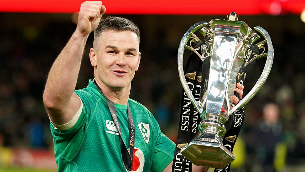 Johnny Sexton Wants To Bow Out With World Cup Glory For Ireland