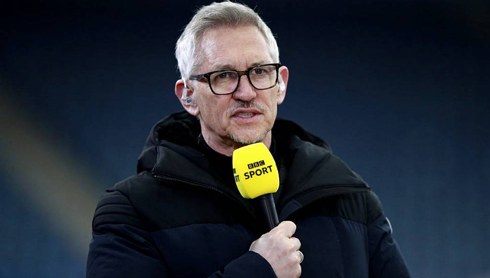 Gary Lineker Tops Bbc Pay List With €1.6M Salary