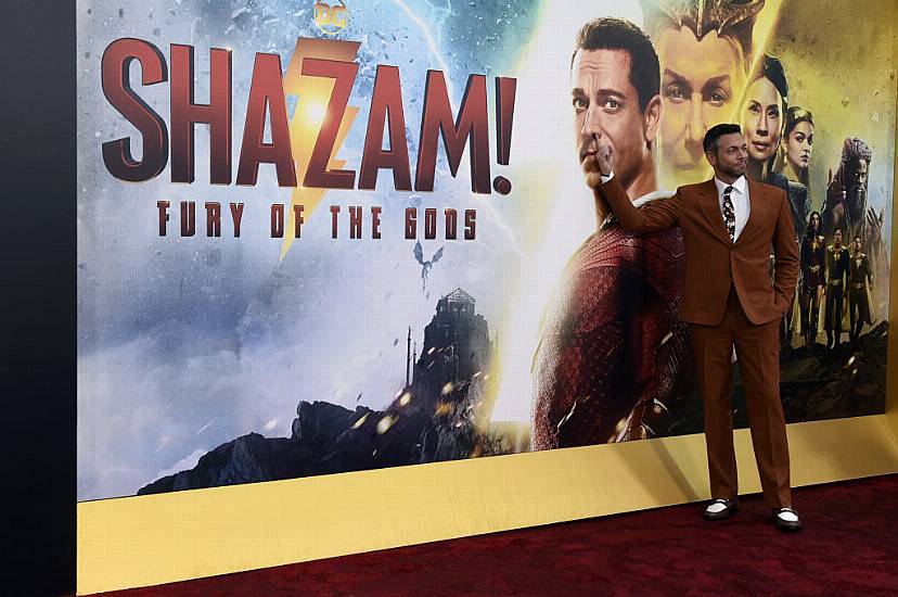 Shazam! Fury Of The Gods Proves Disappointment On Opening Weekend In Us