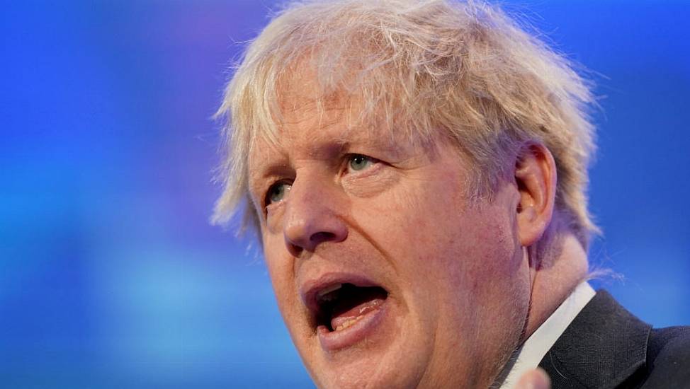 Johnson Ally Warns Ex-Pm Could Face Parliamentary ‘Witch Hunt’ Over Partygate