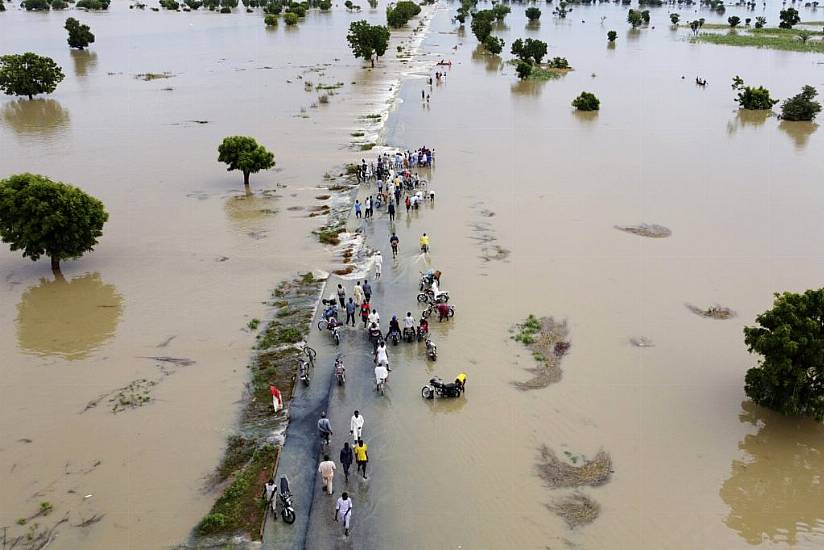 Nations Approve Major Un Science Report On Climate Change