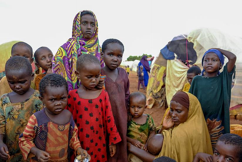 43,000 Estimated Dead In Somalia Drought Last Year