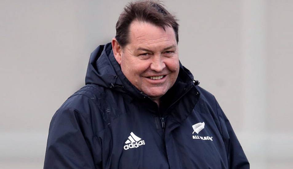 Tough Tournament To Win – Steve Hansen Says Pressure Is On Ireland At World Cup