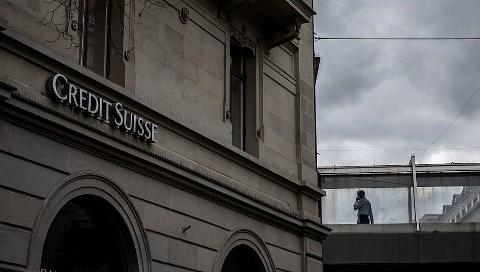 Scramble For Safety Subsides As Markets Digest Credit Suisse Rescue