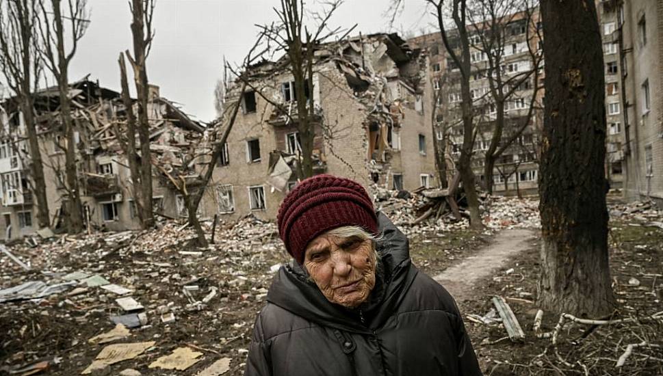 Ukraine Says Eastern Town Of Avdiivka Could Become 'Second Bakhmut'