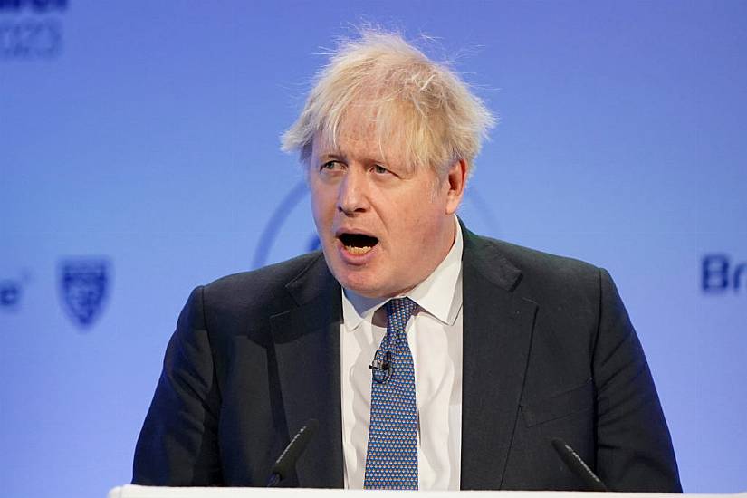 Johnson's Defence Passed To Mps Preparing To Question Him Over Partygate 'Lies'