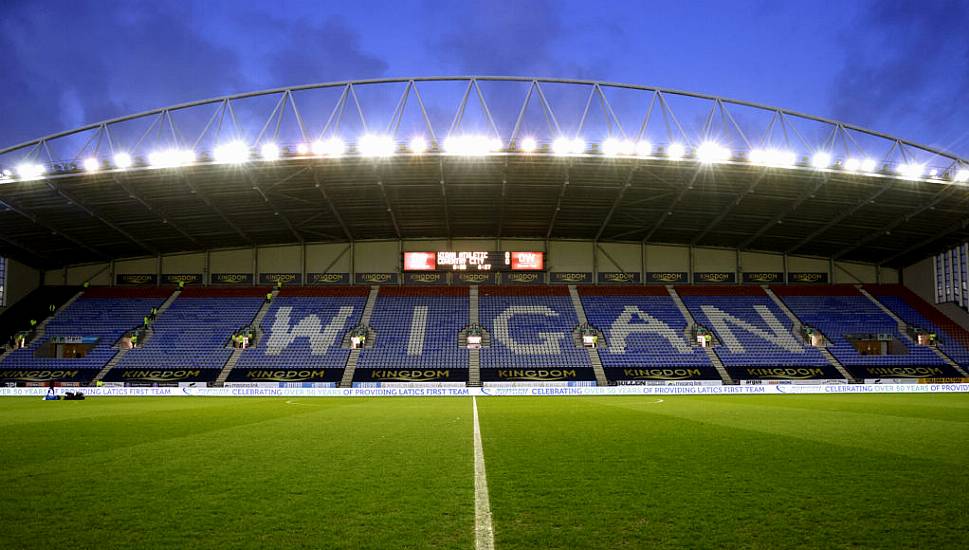 Wigan’s Hopes Of Championship Survival Dented By Three-Point Deduction