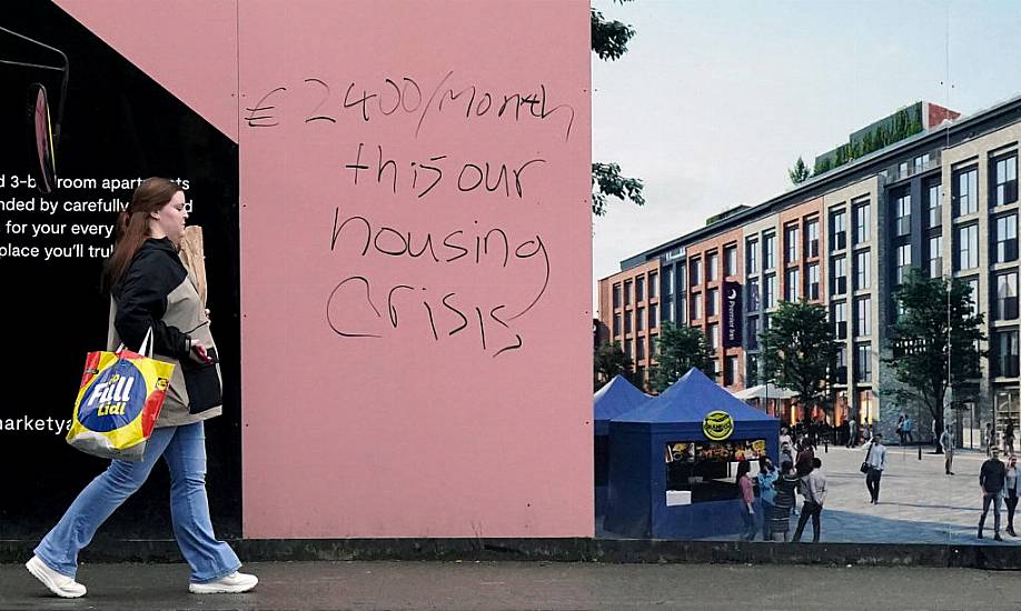 Government Outlines 'Safety Net' For Renters Ahead Of Dáil Eviction Ban Debate