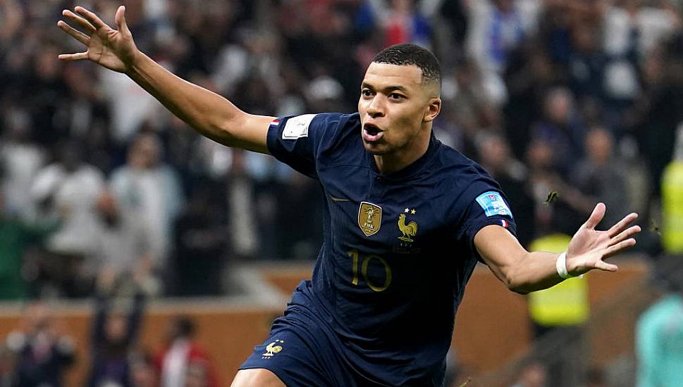 Kylian Mbappe Named As France’s New Captain