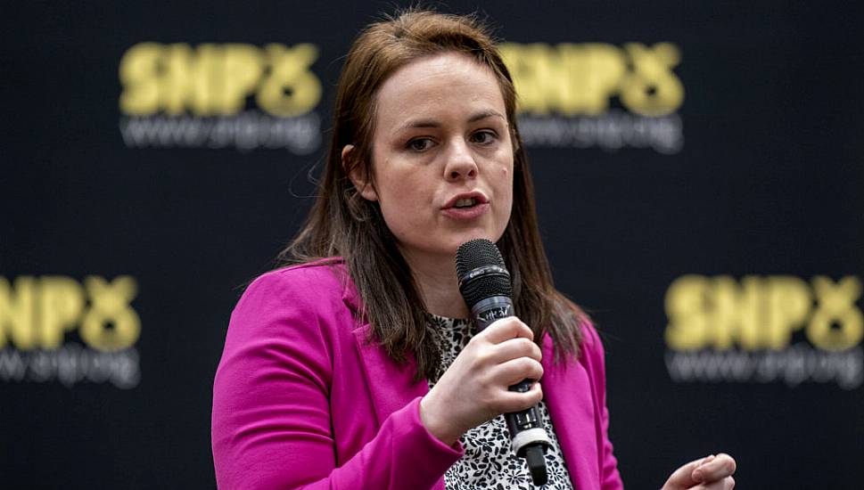 Forbes: It Is Highly Unlikely I Will Challenge For Snp Leadership Again