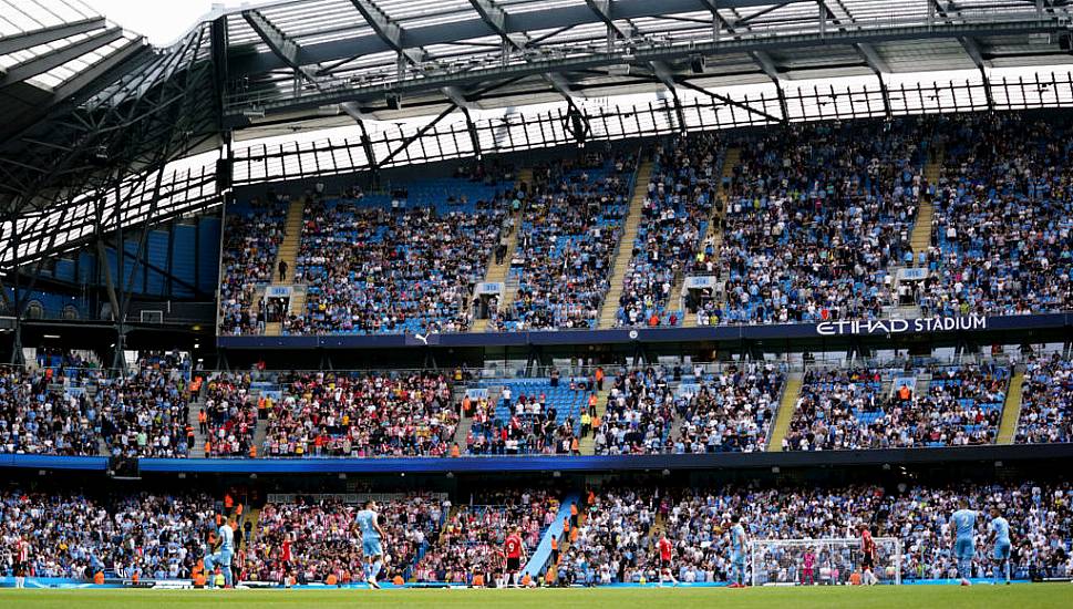 Liverpool Challenge Man City And Premier League Over Reduced Ticket Allocation