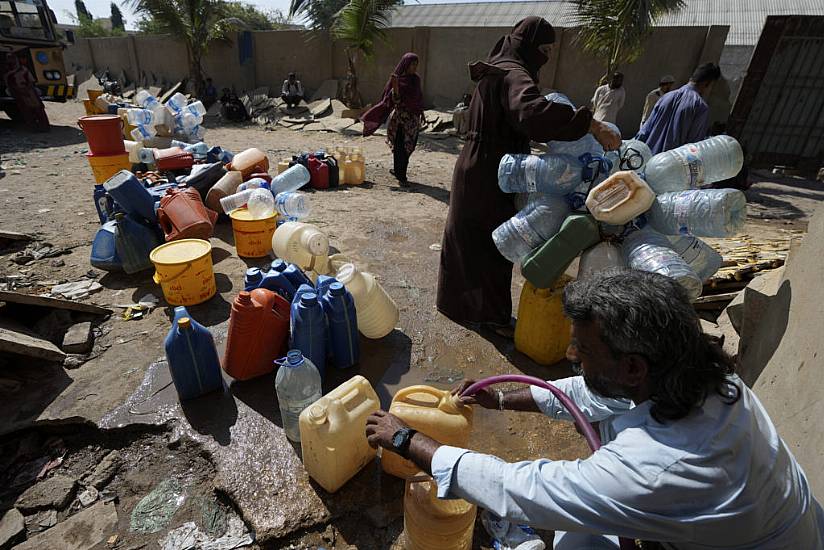 Quarter Of World No Access To Clean Drinking Water, Says Un