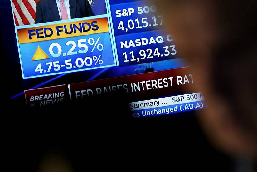 Yields Drop But Stocks Hold Steady After Fed’s Latest Interest Rate Hike