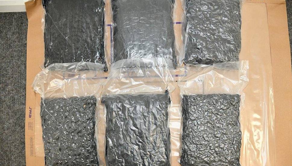 More Than €130,000 Of Cannabis Seized In Sligo