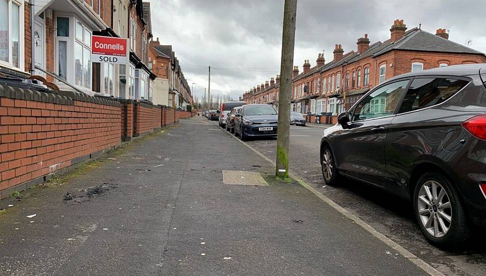 Man Charged With Attempted Murder After Two Pensioners Set Alight In Street