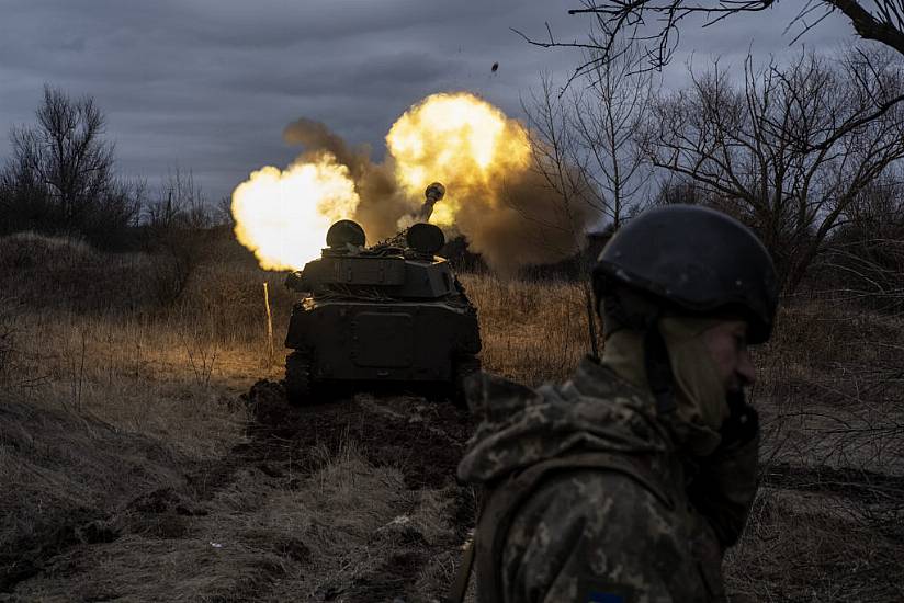 Eu Leaders Endorse Joint Ammunition Purchases For Ukraine