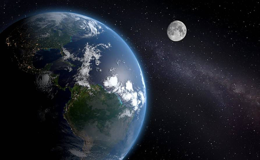 ‘City Killer’ Asteroid To Pass Harmlessly Between Earth And Moon’s Orbit