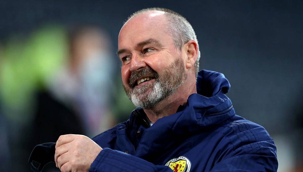 Steve Clarke Vows To Keep Scotland Fans ‘Entertained’ After Signing New Deal