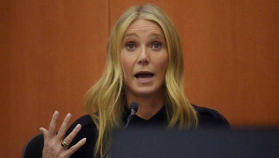 Gwyneth Paltrow Says She Feels ‘Very Sorry’ For Man Injured In Ski Crash