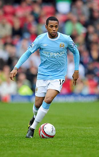 Court Bans Former Man City Star Robinho From Leaving Brazil