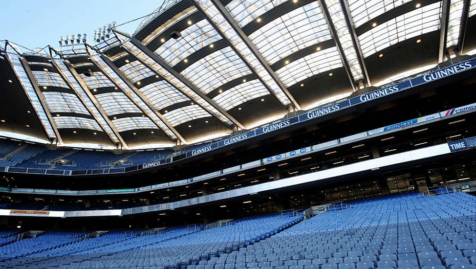 Uk-Ireland Euro 2028 Bid Submitted As Croke Park Left Out Of Bid